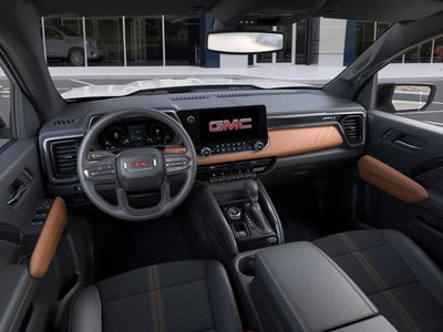 2026 GMC Canyon 4WD AT4