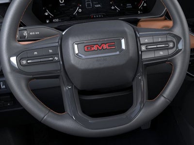 2026 GMC Canyon 4WD AT4