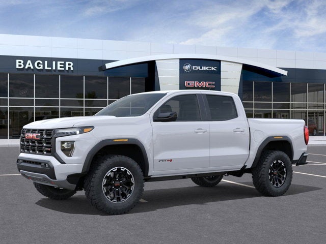 2026 GMC Canyon 4WD AT4