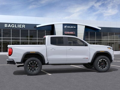 2026 GMC Canyon 4WD AT4