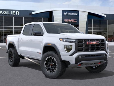 2026 GMC Canyon 4WD AT4