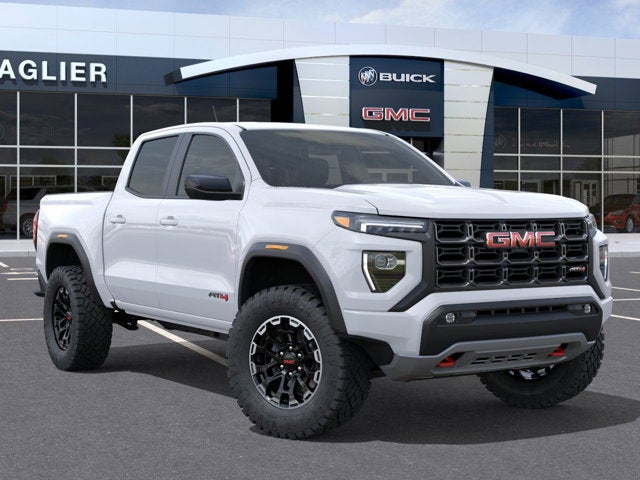 2026 GMC Canyon 4WD AT4
