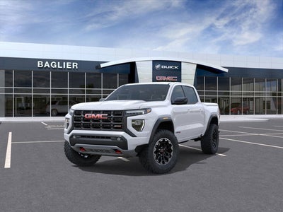 2026 GMC Canyon 4WD AT4