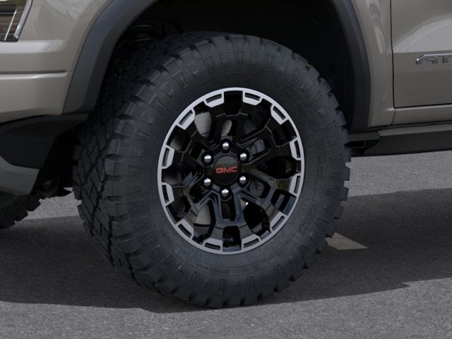 2026 GMC Canyon 4WD AT4