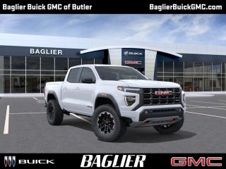 2026 GMC Canyon 4WD AT4