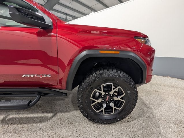 2026 GMC Canyon 4WD AT4X