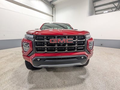 2026 GMC Canyon 4WD AT4X