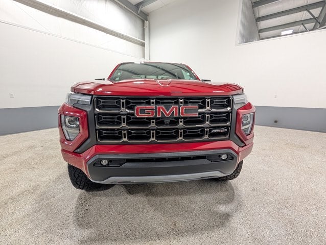 2026 GMC Canyon 4WD AT4X