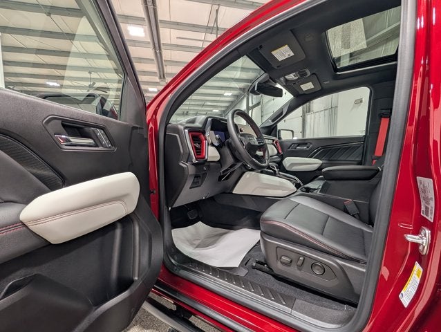 2026 GMC Canyon 4WD AT4X