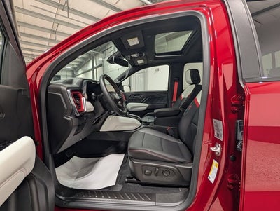 2026 GMC Canyon 4WD AT4X