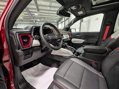 2026 GMC Canyon 4WD AT4X