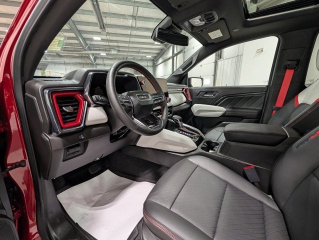 2026 GMC Canyon 4WD AT4X