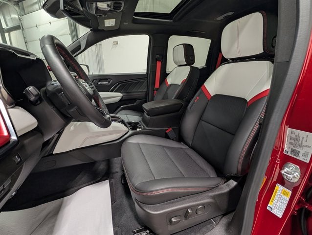 2026 GMC Canyon 4WD AT4X