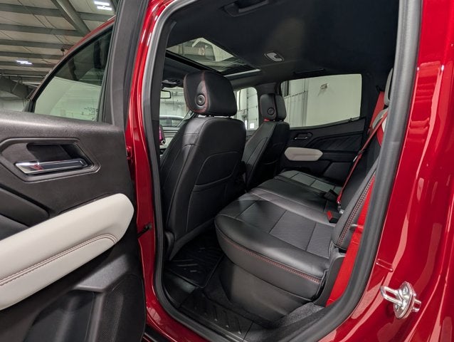 2026 GMC Canyon 4WD AT4X