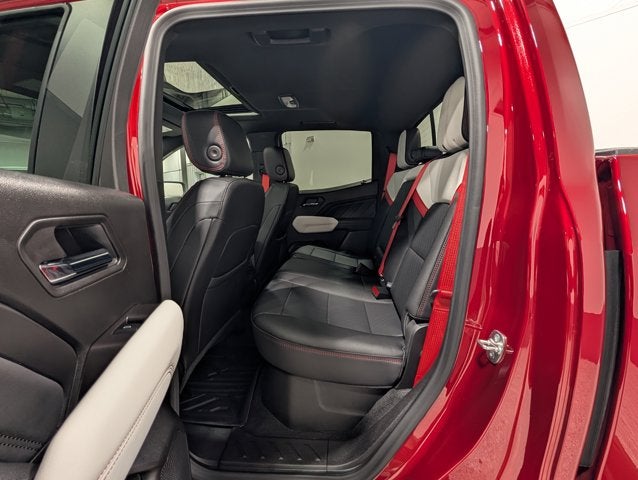 2026 GMC Canyon 4WD AT4X