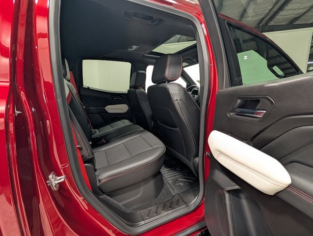 2026 GMC Canyon 4WD AT4X