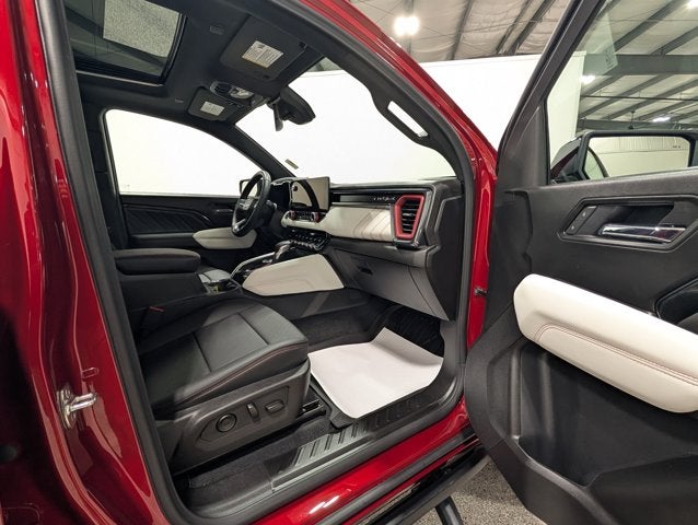 2026 GMC Canyon 4WD AT4X