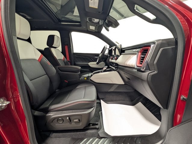 2026 GMC Canyon 4WD AT4X