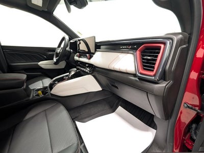 2026 GMC Canyon 4WD AT4X