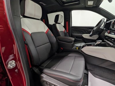 2026 GMC Canyon 4WD AT4X