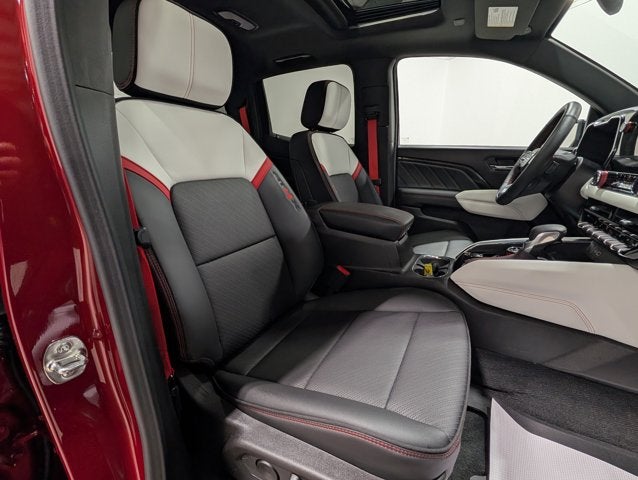 2026 GMC Canyon 4WD AT4X