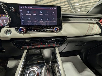 2026 GMC Canyon 4WD AT4X