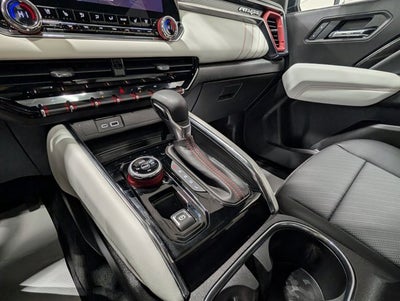 2026 GMC Canyon 4WD AT4X