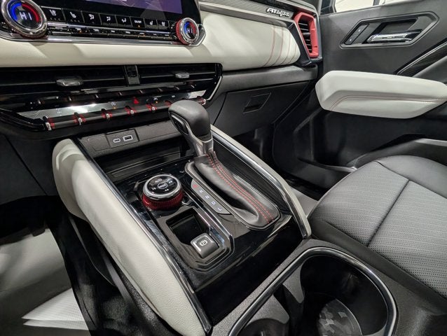 2026 GMC Canyon 4WD AT4X