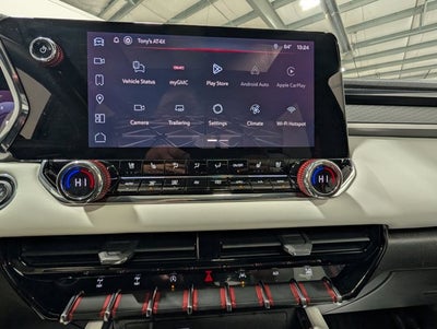 2026 GMC Canyon 4WD AT4X