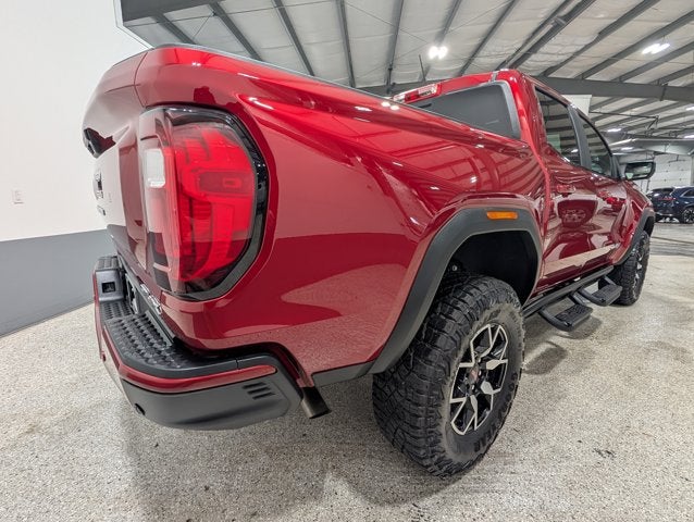 2026 GMC Canyon 4WD AT4X