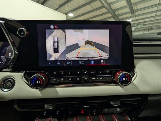 2026 GMC Canyon 4WD AT4X