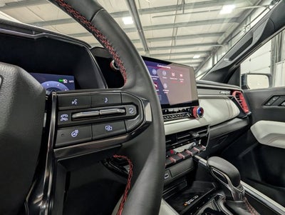 2026 GMC Canyon 4WD AT4X