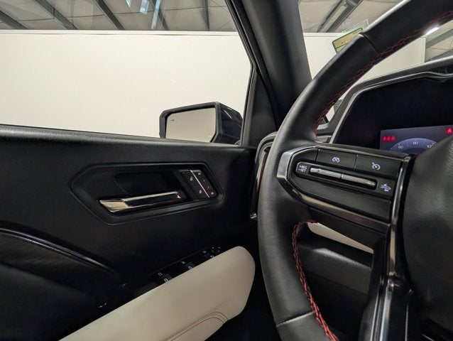 2026 GMC Canyon 4WD AT4X