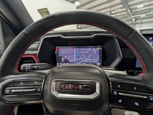 2026 GMC Canyon 4WD AT4X