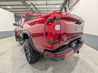 2026 GMC Canyon 4WD AT4X