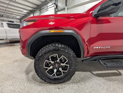 2026 GMC Canyon 4WD AT4X