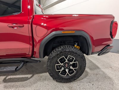 2026 GMC Canyon 4WD AT4X