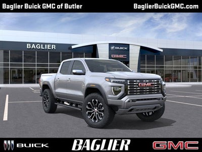 2026 GMC Canyon 4WD Denali