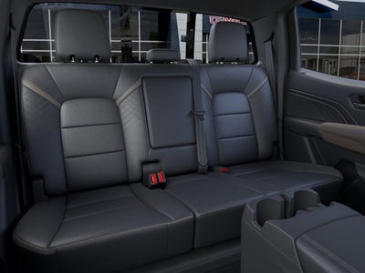 2026 GMC Canyon 4WD Denali