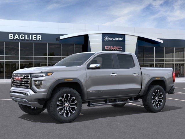 2026 GMC Canyon 4WD Denali