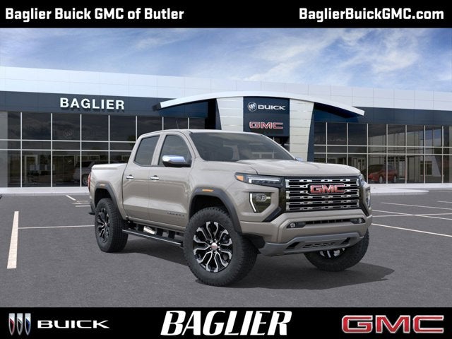 2026 GMC Canyon 4WD Denali