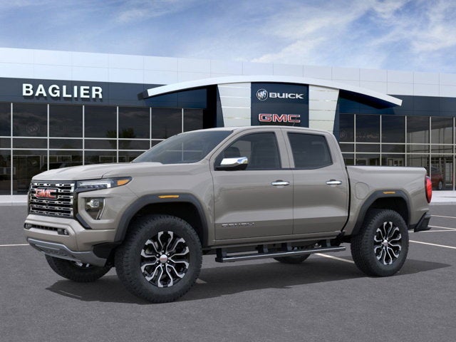2026 GMC Canyon 4WD Denali
