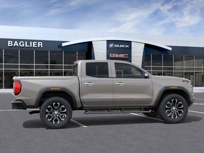2026 GMC Canyon 4WD Denali
