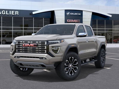 2026 GMC Canyon 4WD Denali