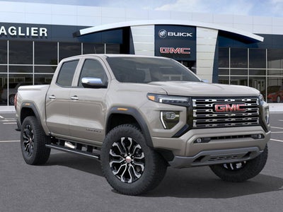 2026 GMC Canyon 4WD Denali