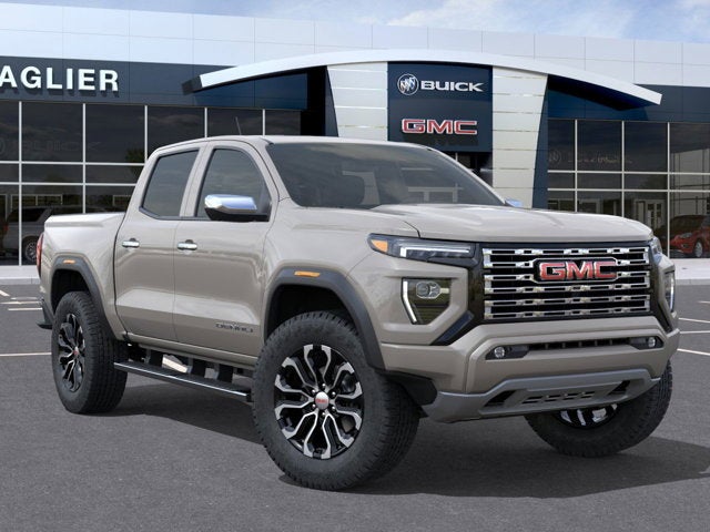 2026 GMC Canyon 4WD Denali