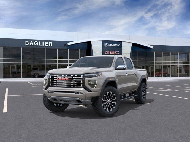 2026 GMC Canyon 4WD Denali