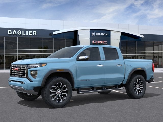 2026 GMC Canyon 4WD Denali