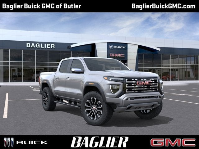 2026 GMC Canyon 4WD Denali