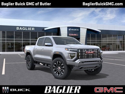 2026 GMC Canyon 4WD Denali